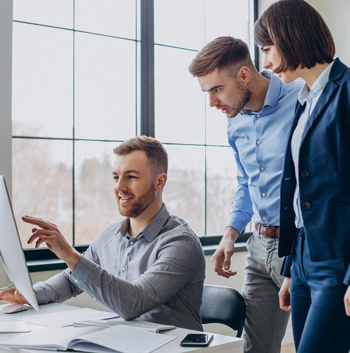 Business Team 3 About