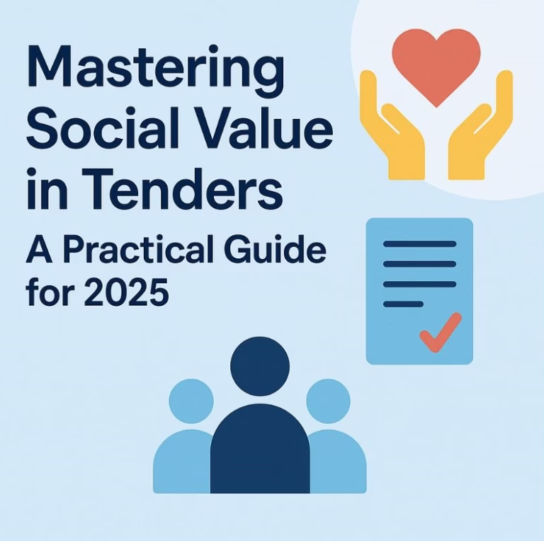 Mastering Social Value in Tenders: Your 2025 Guide to Winning More Contracts 8 Mastering Social Value in Tenders