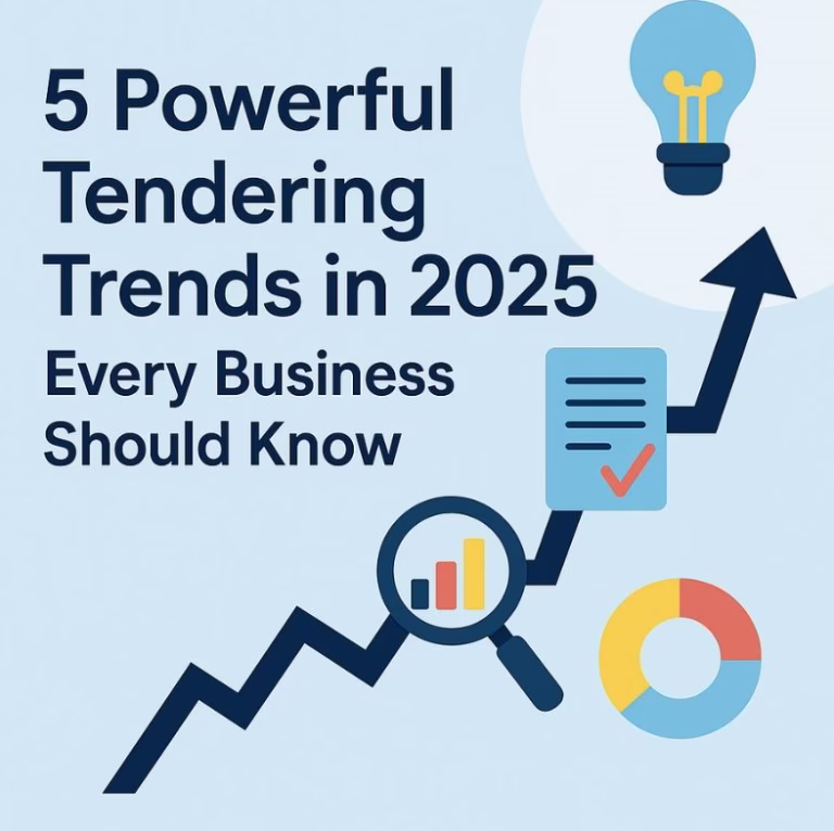 5 Powerful Tendering Trends in 2025 Every Business Should Know 9 5 Powerful Tendering Trends in 2025