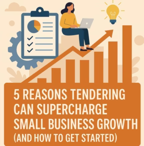 tendering for small business growth