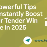 tender win rate