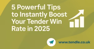 tender win rate